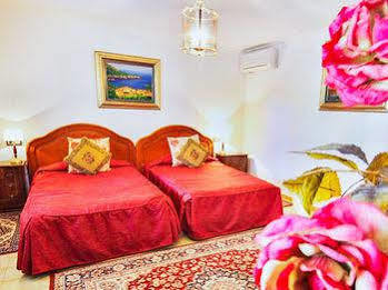 Finca Hotel Predio Son Serra Can Picafort  Exterior photo