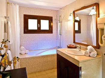 Finca Hotel Predio Son Serra Can Picafort  Exterior photo