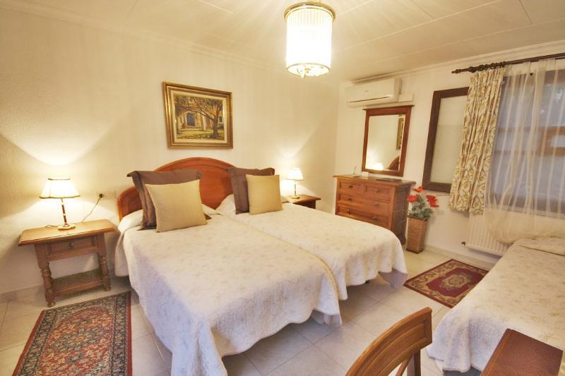Finca Hotel Predio Son Serra Can Picafort  Exterior photo