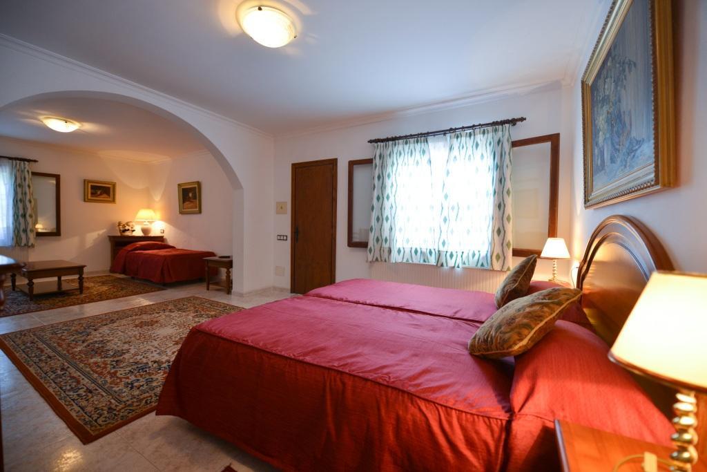 Finca Hotel Predio Son Serra Can Picafort  Exterior photo